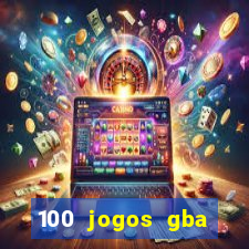 100 jogos gba download pt-br